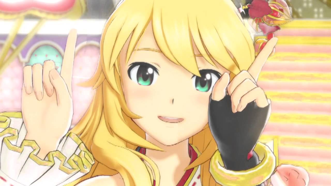 アマテラス美希がアマテラス可愛い！