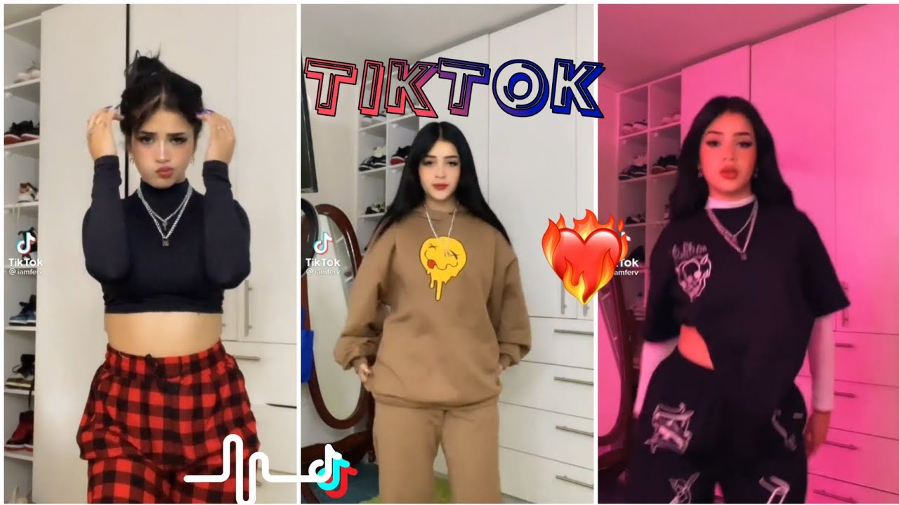 Los nuevos TikTok de iamferv 🔥