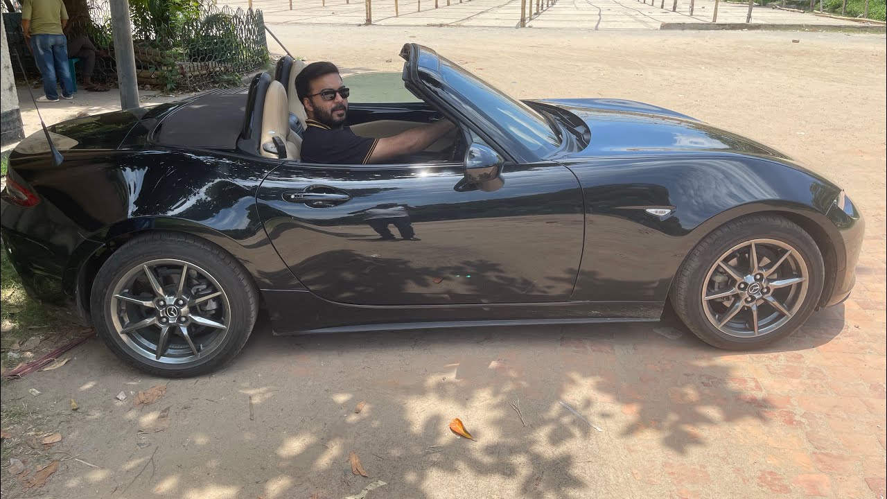 Mazda Roadster Model 2019 Sell and review post | 01992104309| 1500cc |  #viral #carsell #trend