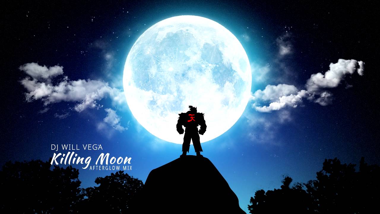 Akuma - Killing Moon (After Glow mix)