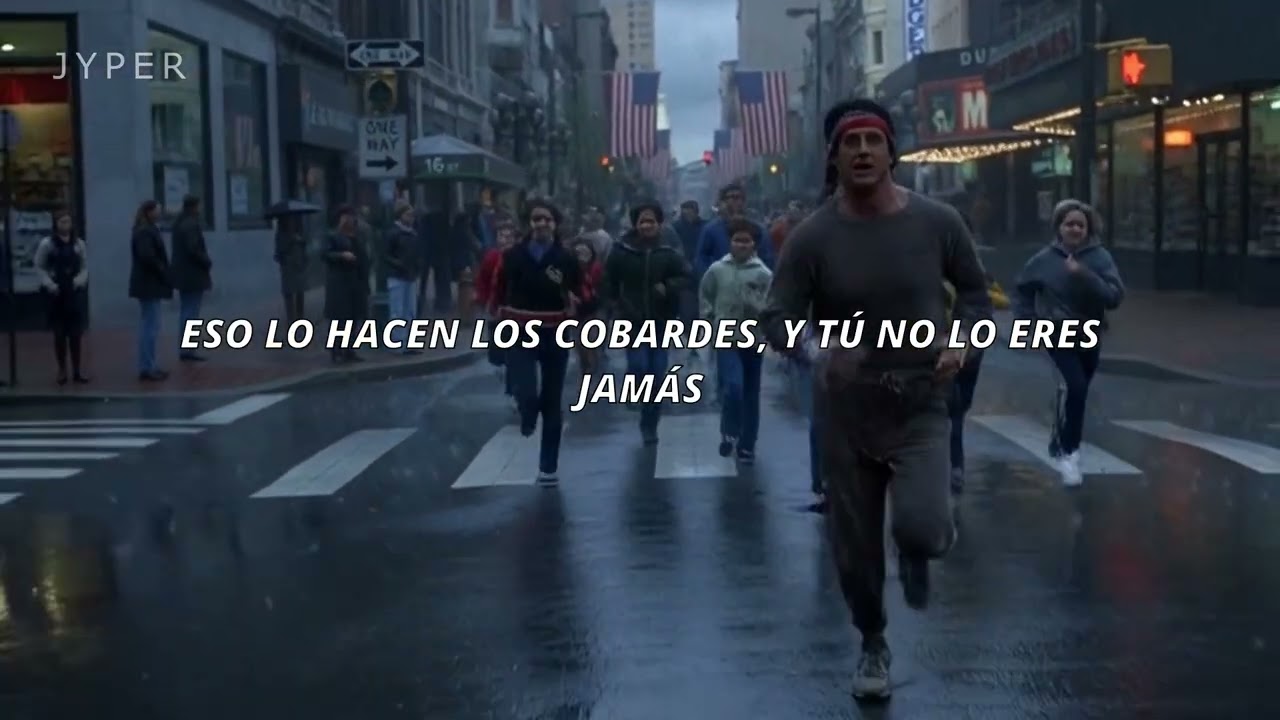 J Y P E R - HOY NO ES UN DIA PARA RENDIRME