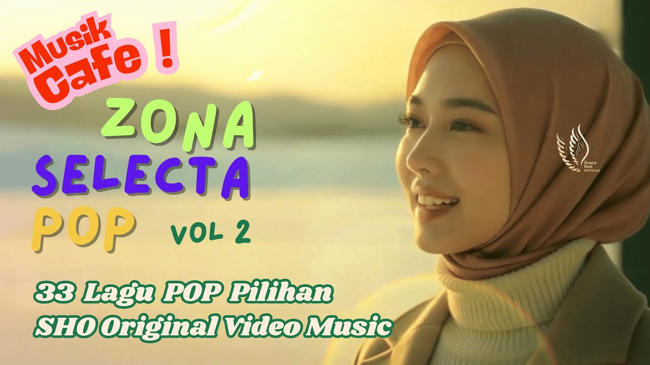 LIVE #LAGU CAFE 2026 - #Selecta POP vol 2 - 32 Lagu HITS - Teman Perjalanan/Kerja/Belajar/Santai
