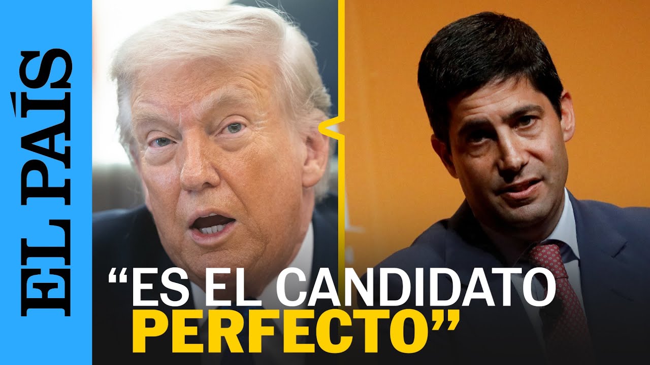 TRUMP propone a KEVIN WARSH como presidente de la RESERVA FEDERAL en sustitución de JEROME POWELL