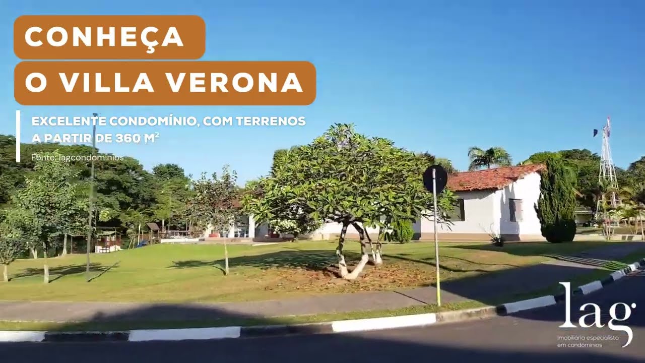 Conhe&ccedil;a o Villa Verona