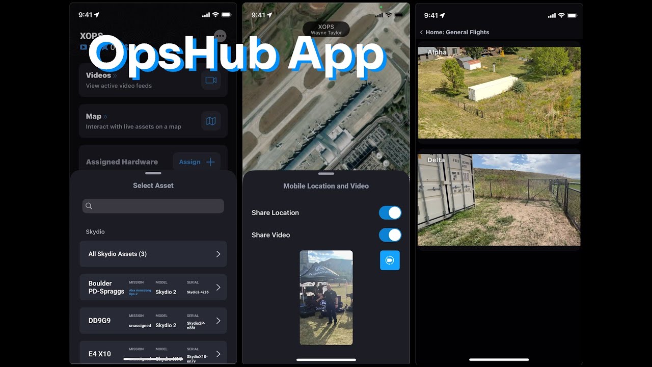 Hands on with the OpsHub mobile app