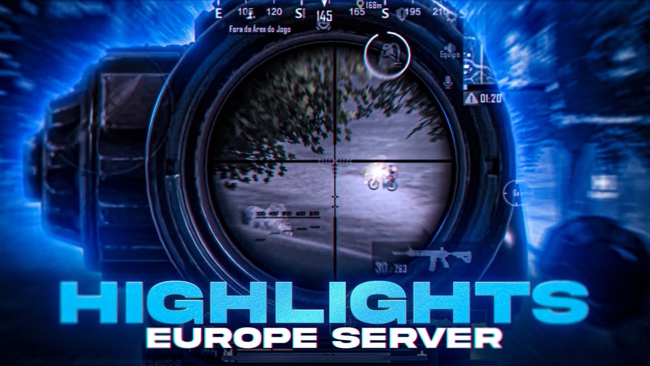 CLIPS CHAMPIONSHIP - SERVER SA AND EUROPE - ALPHA7 - PUBG MOBILE