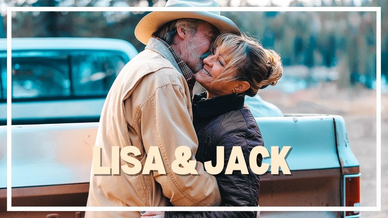 Lisa & Jack ┃HEARTLAND ┃PARTE ÚNICA
