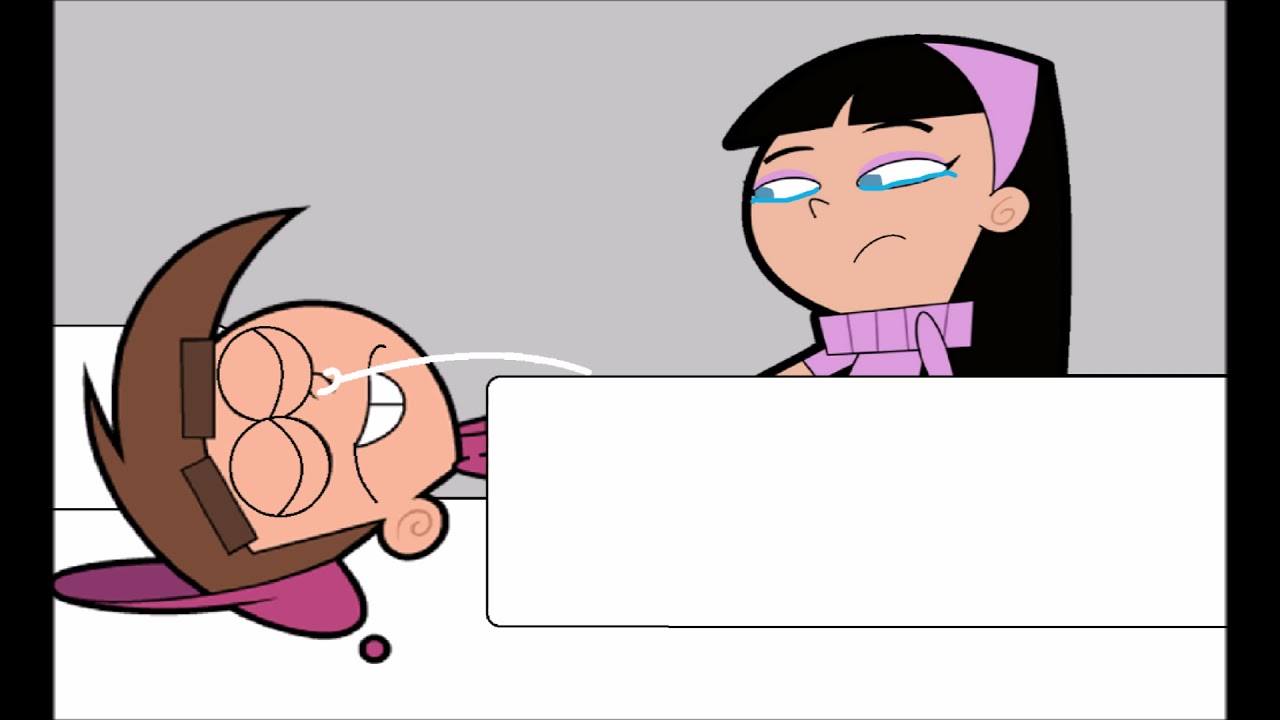 Timmy Turner's Deathbed (Ft. Crash Bandicoot)