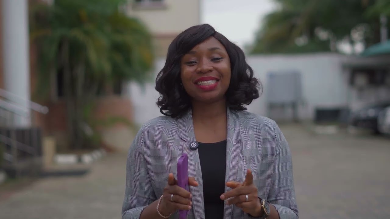 AGMS Testimonial - Esther Jeff Anozie