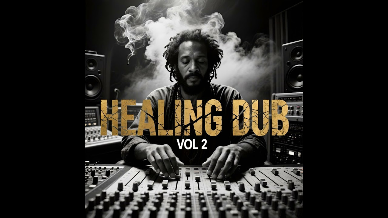 Deep Reggae Dub Experience Pure Instrumental Healing Vibrations