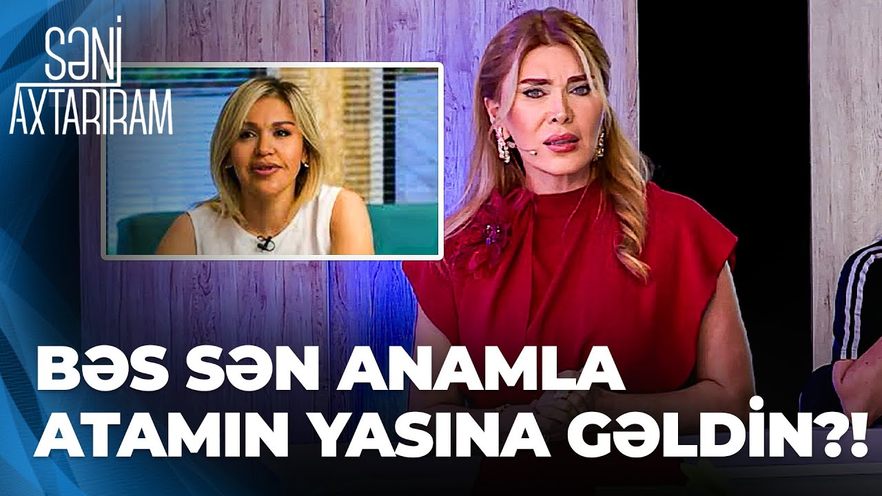 Səni Axtarıram - Xoşqədəm Hidayətqızıdan Rəqsanə İsmayılovaya cavab- Çətin gündən heç kim qorunmayıb