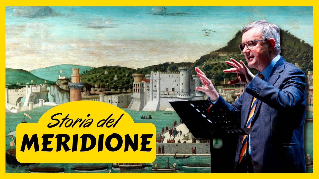 Storia del MERIDIONE - Alessandro Barbero