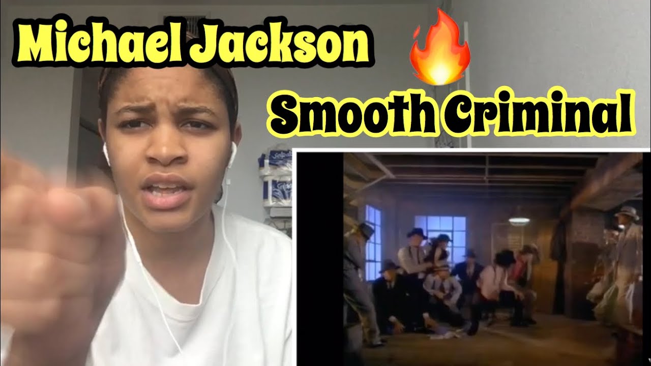 Michael Jackson “ Smooth Criminal” / Reaction 😍🔥🔥