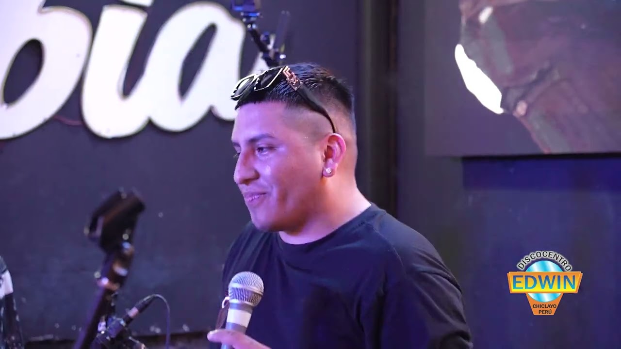 CHOLITA - EL GRAN CHORRILLANO INTERNACIONAL / CONCIERTO EN CHICLAYO