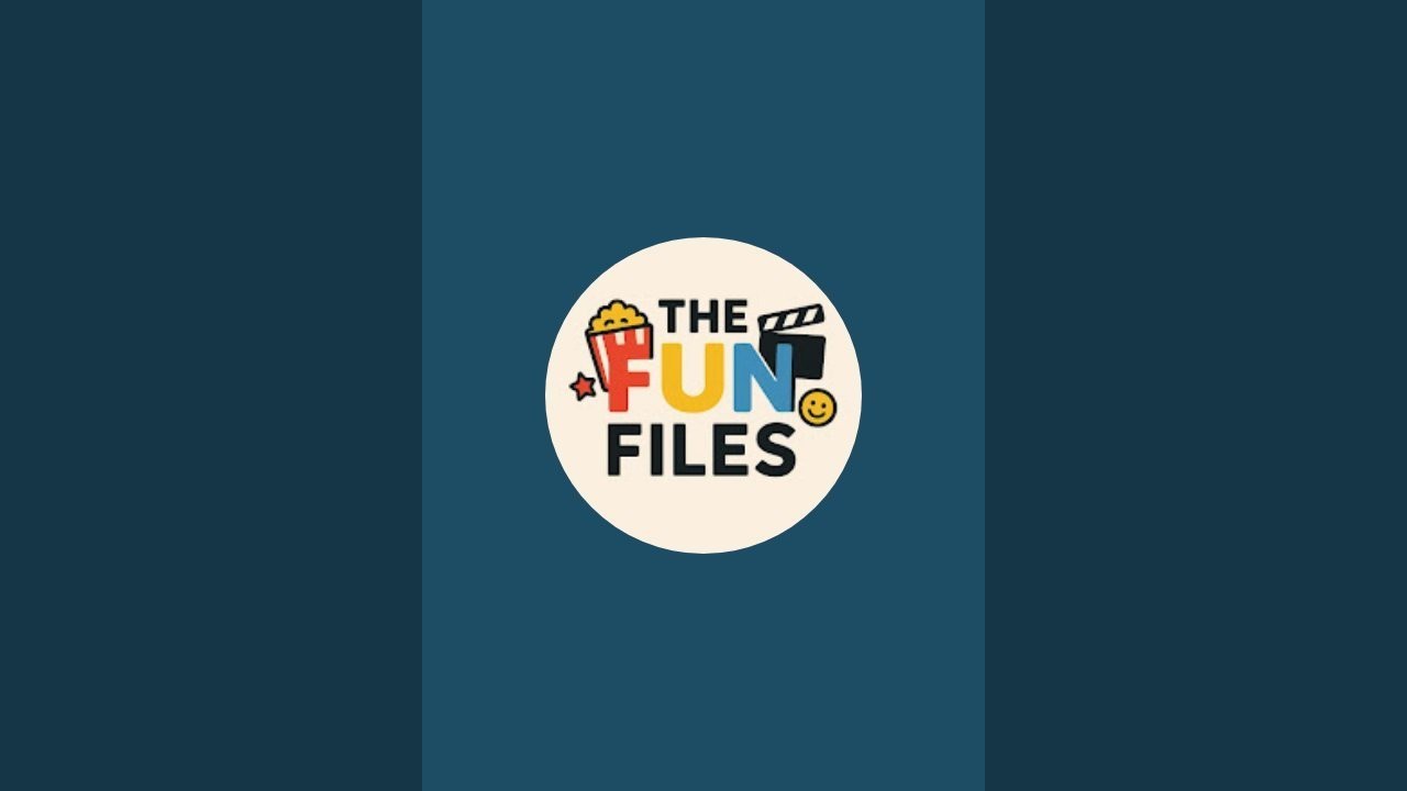 The Fun Files is live!