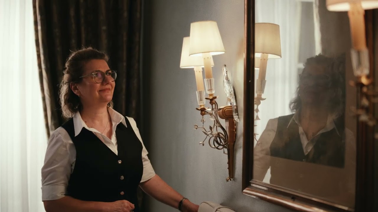 Imagefilm | Hotel Der Europäische Hof Heidelberg #europäischerhofheidelberg #luxuryhotel #imagefilm
