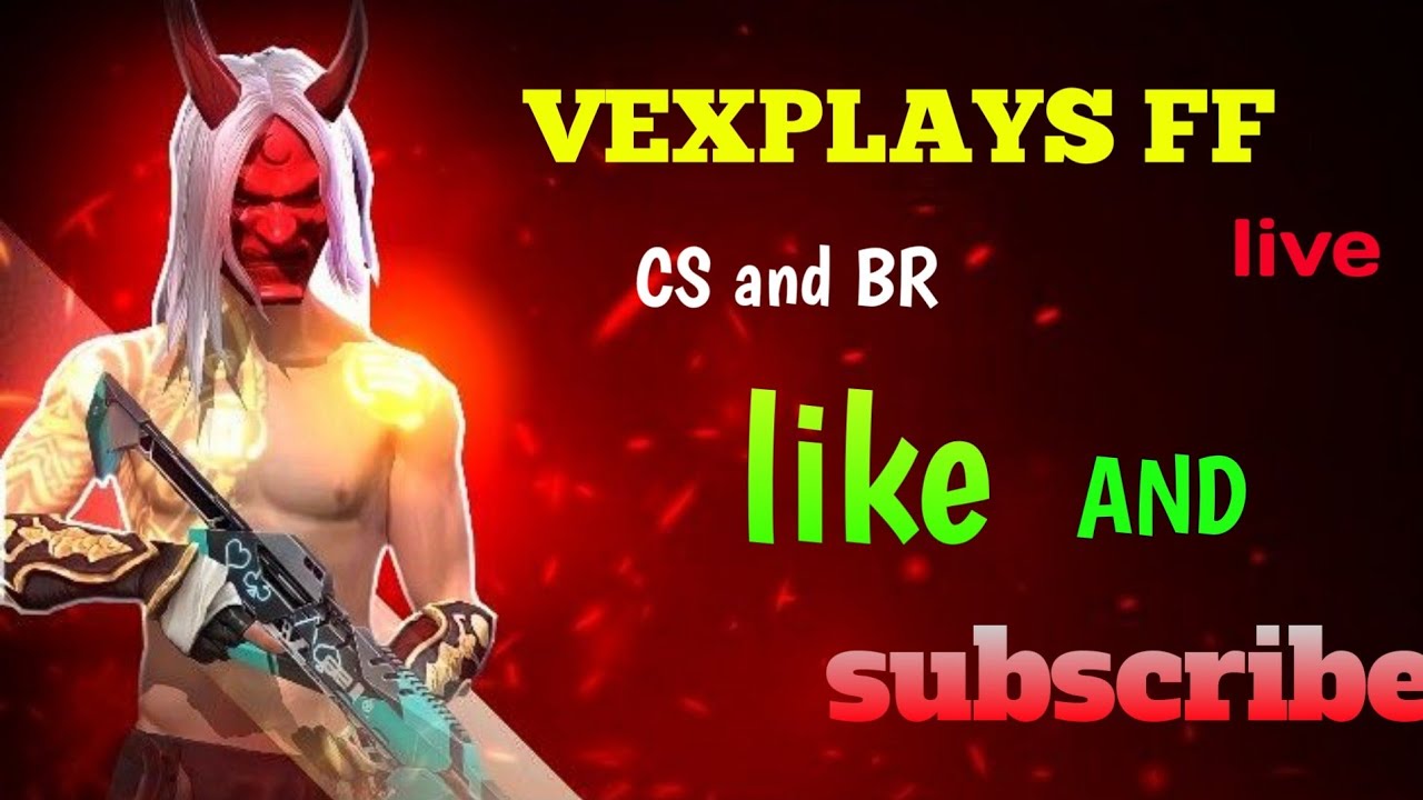 VexPlays FF mini gaming setup #live