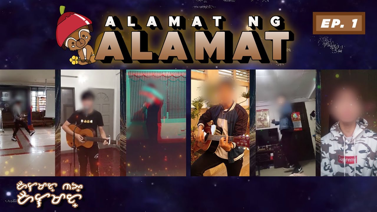 ALAMAT NG ALAMAT - Ep. 1 | National Boy Band Search