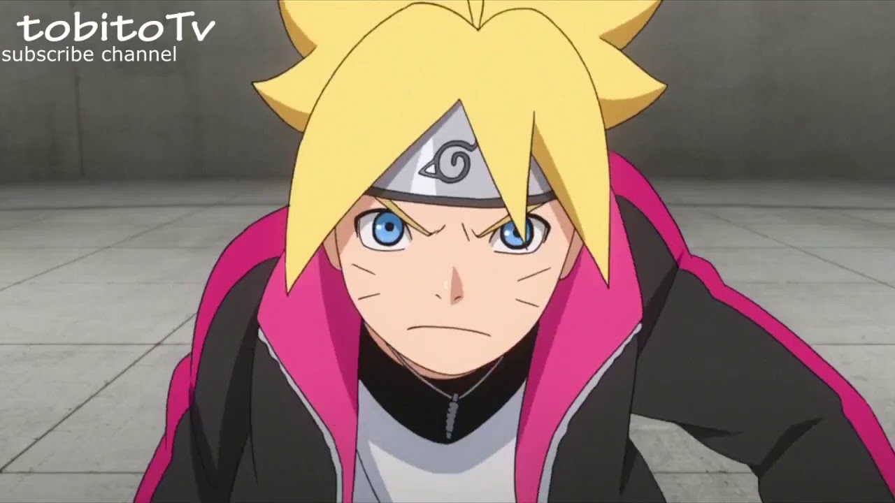 Amv - Boruto : Awake and alive
