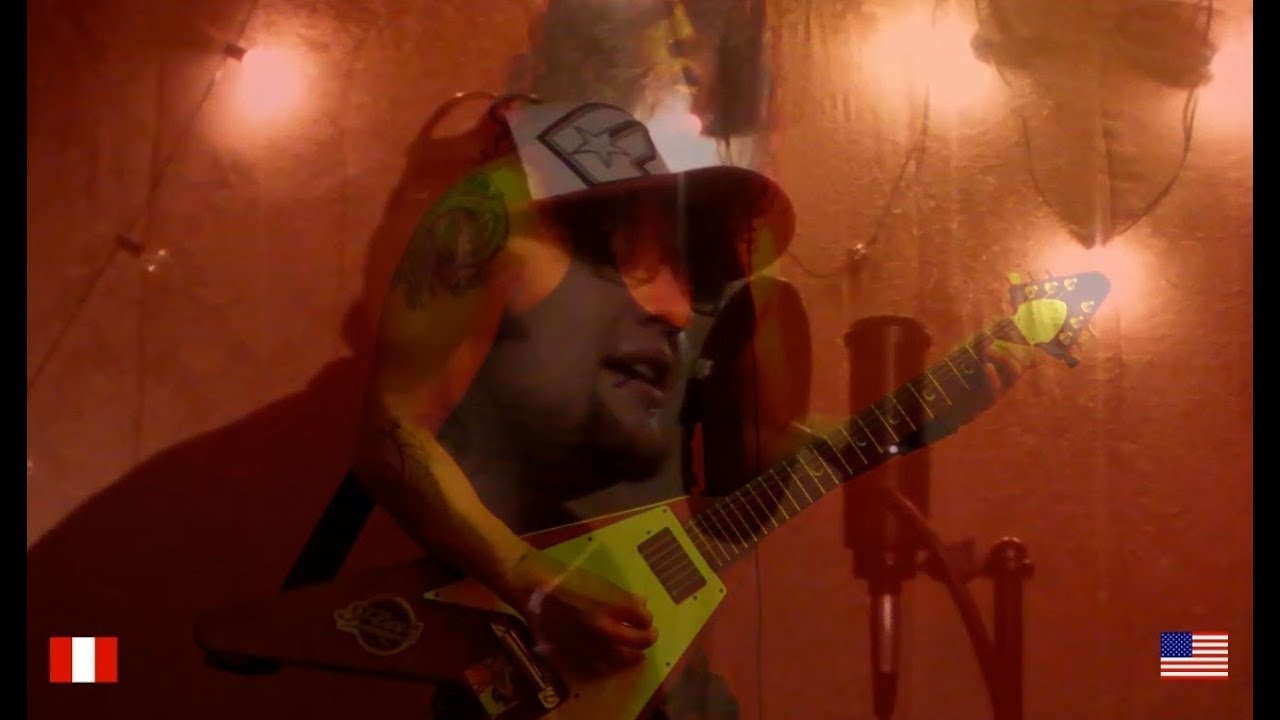 Charlie Parra del Riego and Steve Glasford - Half a man (Original song)