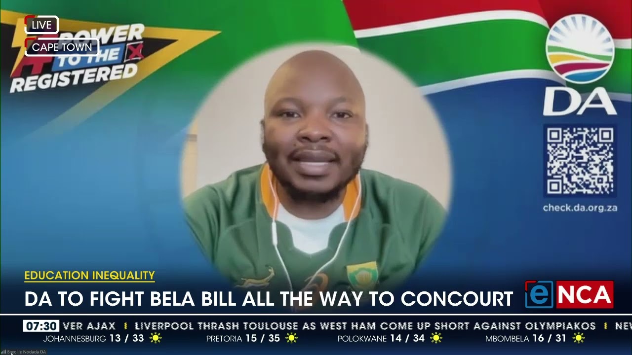 DA to fight Basic Education Laws Amendment Bill at Constitutional Court