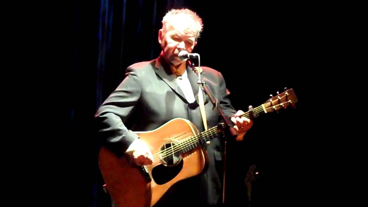 John Prine - Donald and Lydia - 9/12/11 HD