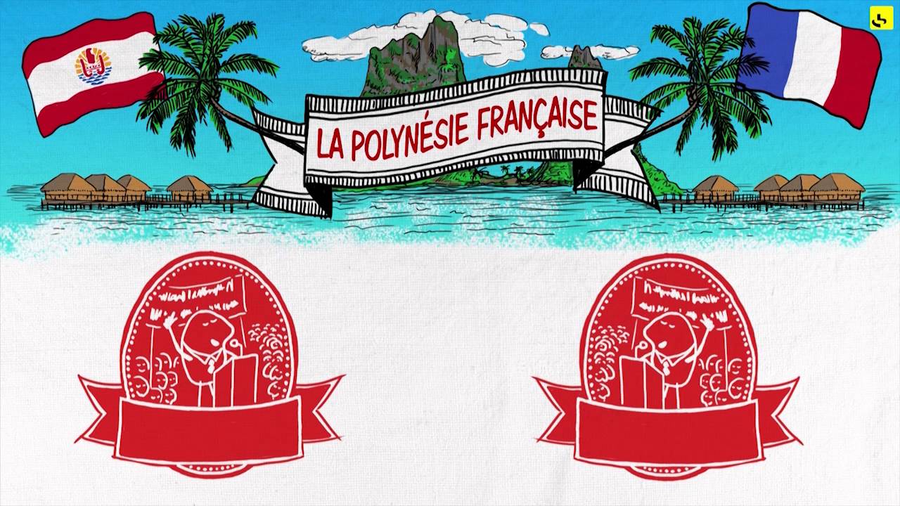 Expliquez-nous... la Polynésie française