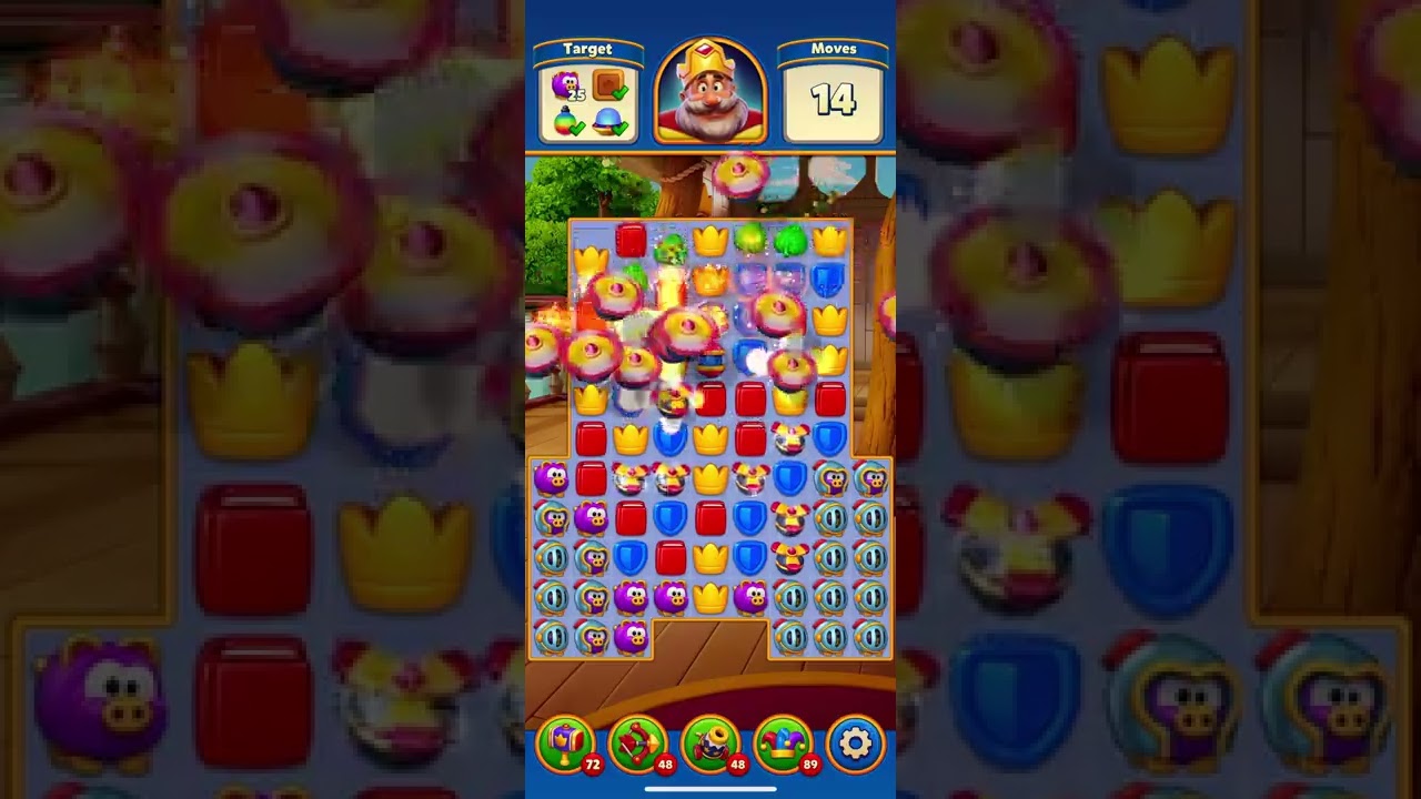 Royal Match LEVEL 3271