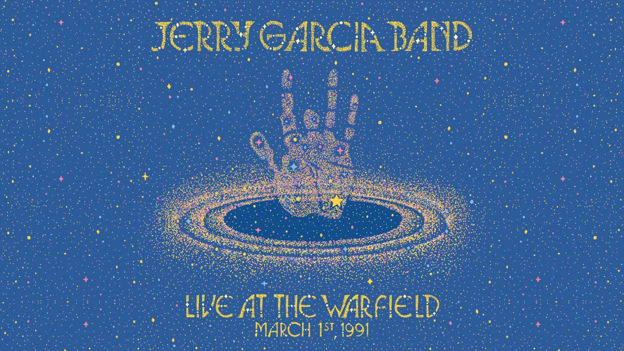 Jerry Garcia Band - "Don't Let Go" - Live at The Warfield (March 1st, 1991)