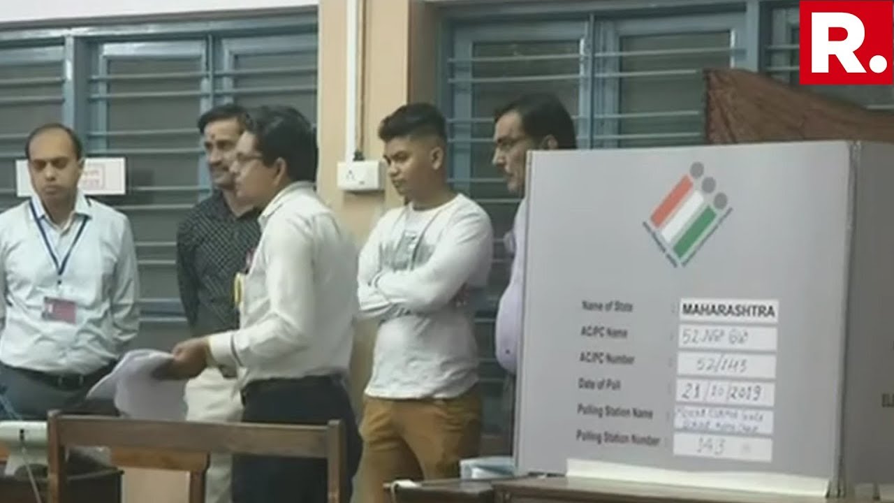 Maharashtra & Haryana Assembly Election 2019: Opposition Fights For Relevance
