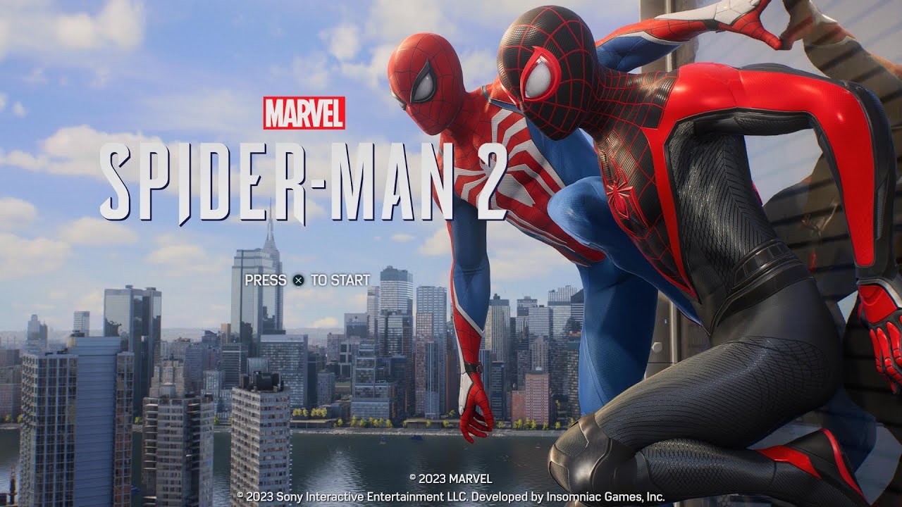 Spider-Man 2 PS5!!! Live!!! Day 6