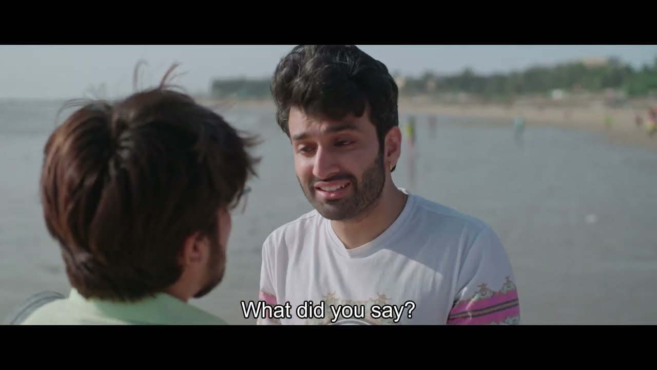 BEACH - Studio Dhanak Film - The Humsafar Trust