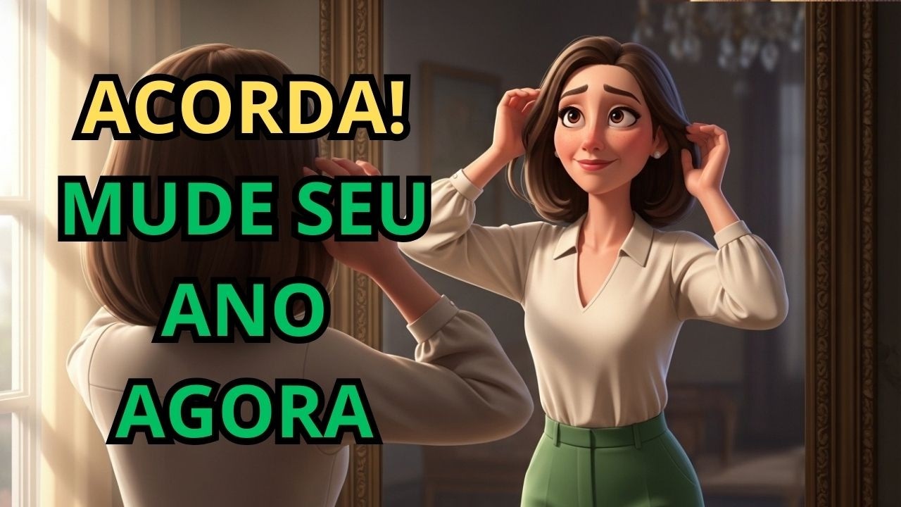 A Decisão Que Pode Mudar Seu Ano/Ainda dá Tempo.