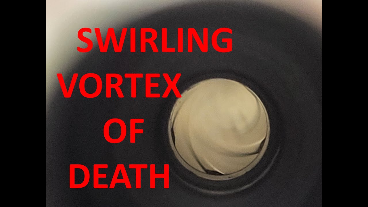 Swirling Vortex of Death - .308 Winchester