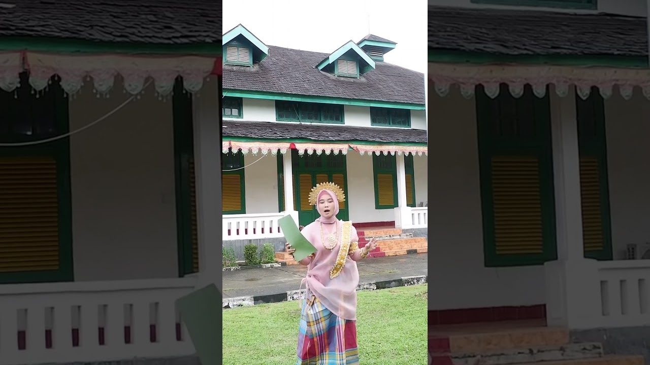 Puisi bugis 