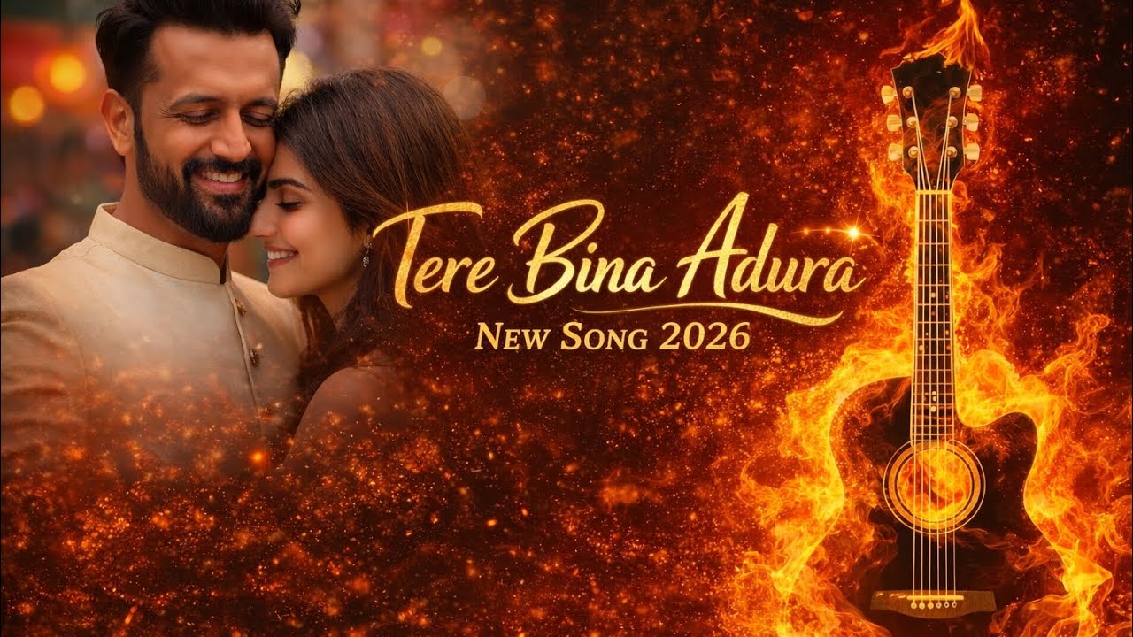 Tere Bina Adhura Lagta Hai – Romantic Hindi Lyric Video