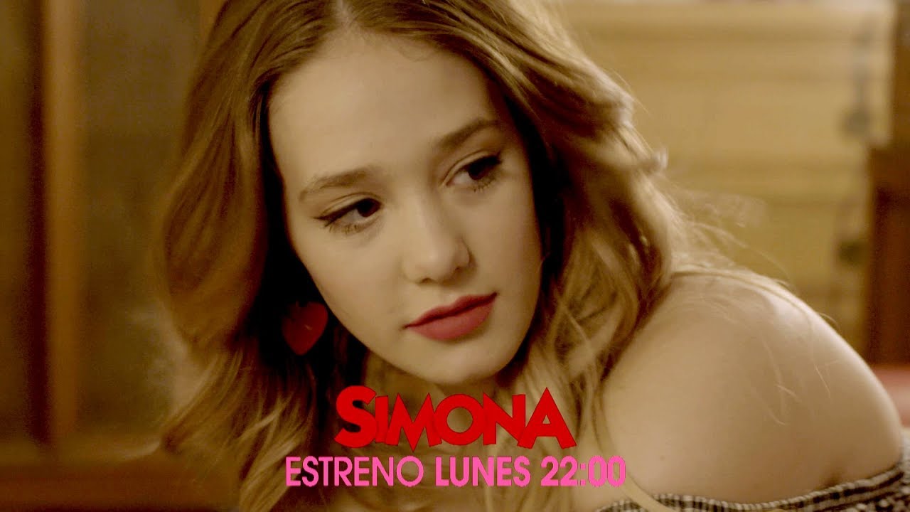 ESTRENO &iexcl;Este lunes a las 22:00 Simona se prende a eltrece!