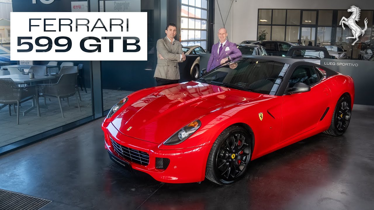 Ferrari 599 GTB | Ferrari Düsseldorf