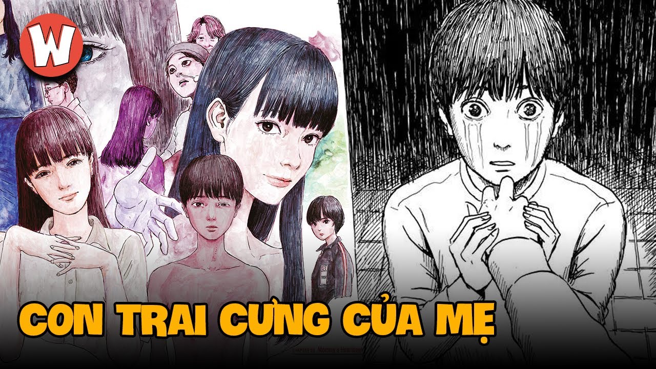 Tóm Tắt và Phân Tích Chi no Wadachi - Manga Khiến Người Đọc Vỡ Vụn Tâm Lý