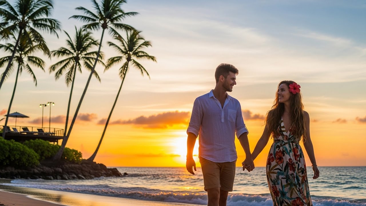 Island Hearts | Tropical Summer Vibes 2025 🌴 Sunset & Rooftop Lounge Music