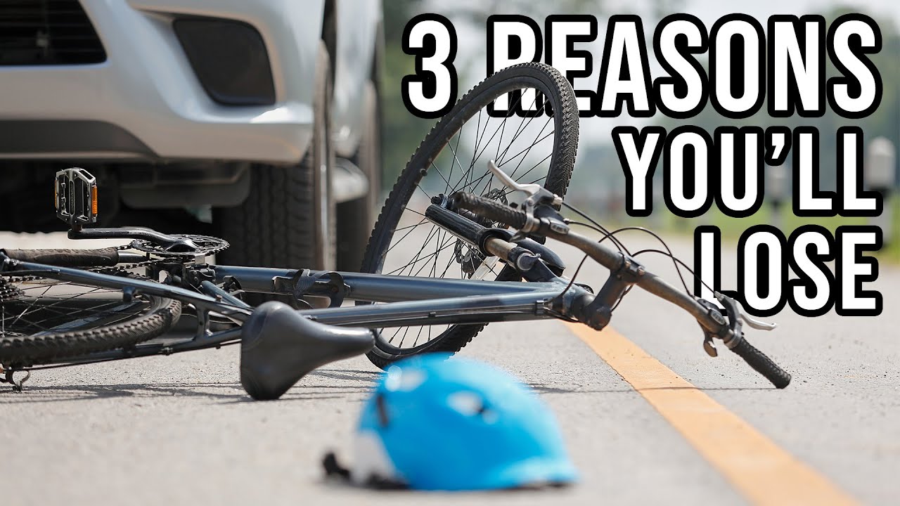 Top 3 Ways to Lose Your Bike Accident Claim
