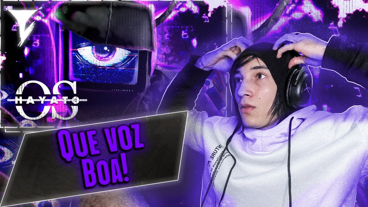 (Ent...) REACT O Doutor (Poppy Playtime) - MENTE ABERTA | HAYATO