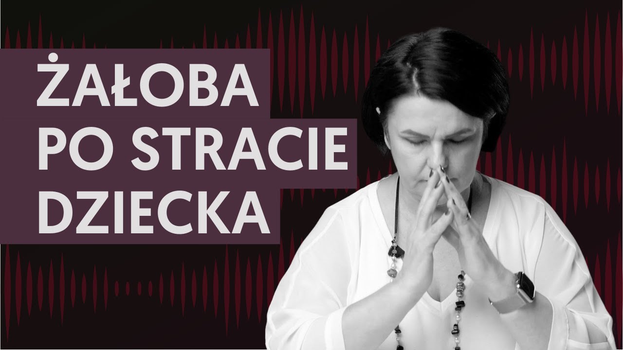 Strata dziecka: jak sobie poradzić?