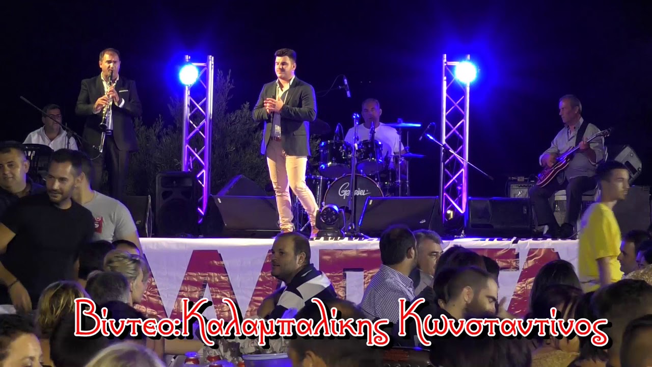 Γ.ΣΒΑΡΝΟΓΙΑΝΝΗΣ Ν.ΚΟΚΚΩΝΗΣ ΠΟΥΛΑΚΙΔΑ 25/7/19
