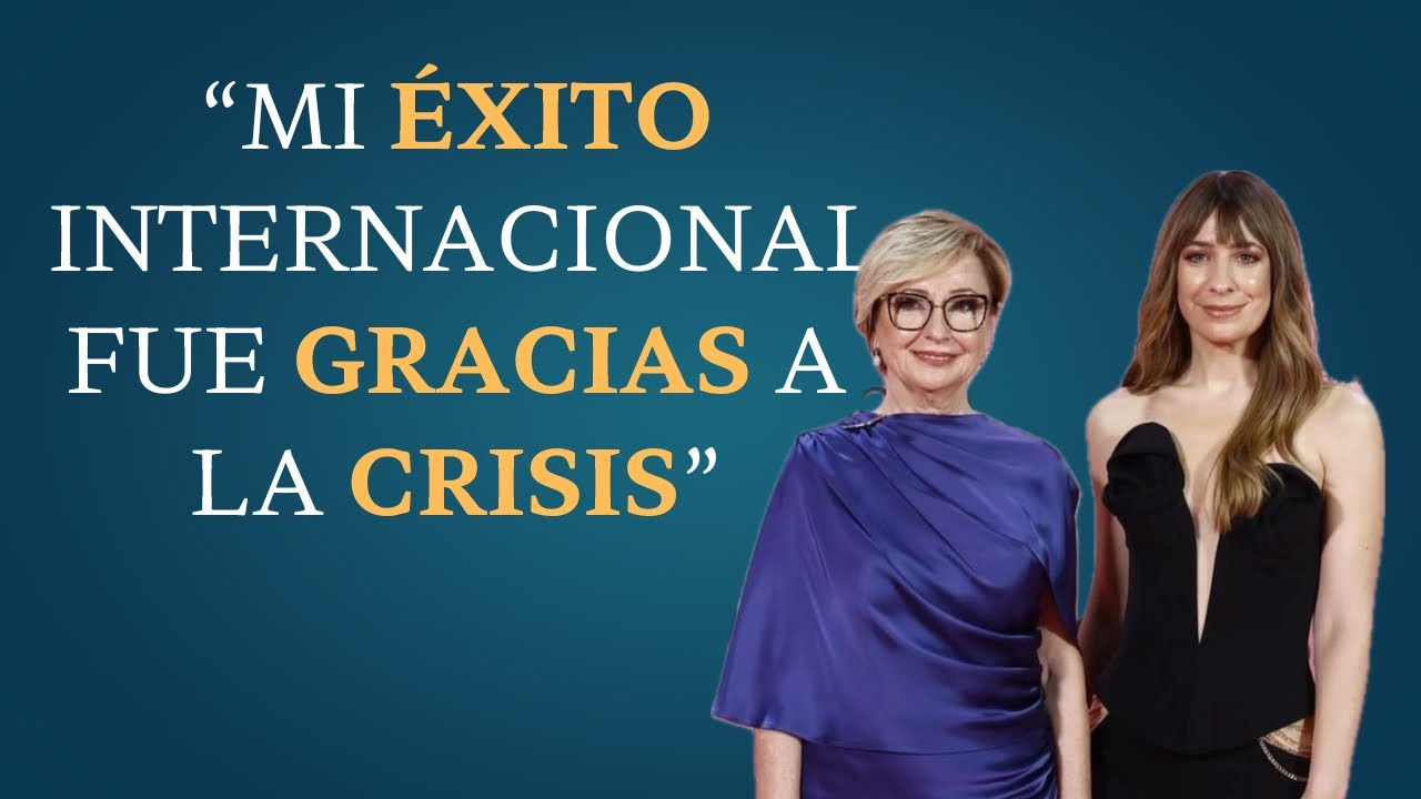 Isabel Sanchis: De un Sueño a las Pasarelas del Mundo...