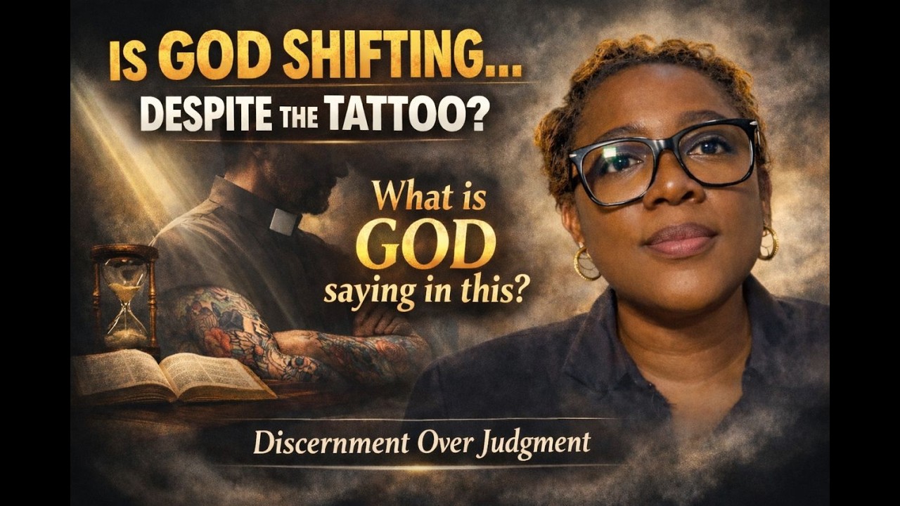 Is it God or It's Me? - No Judgement Zone