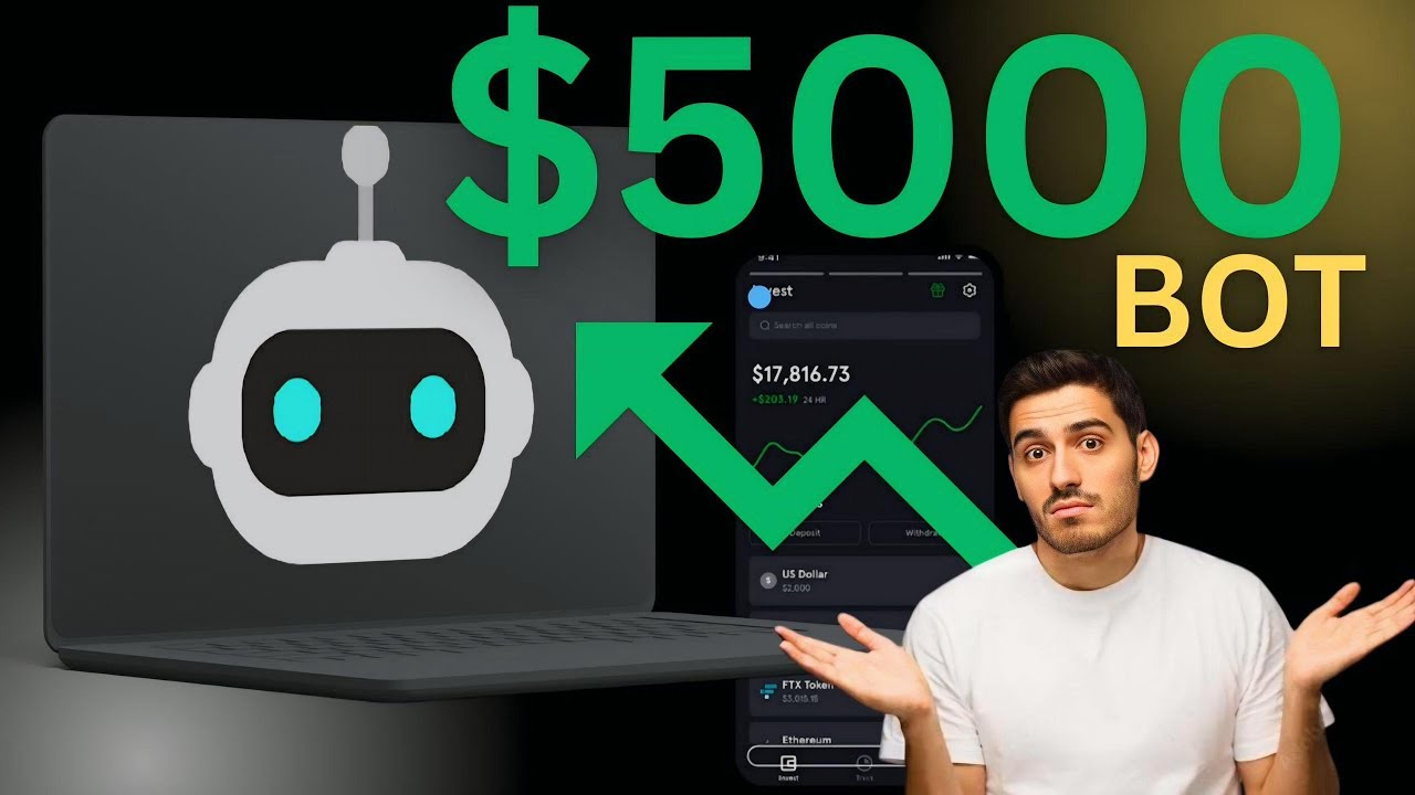 How I Created a Crypto Arbitrage Bot Capable of Making $5000 Per Month From Scratch