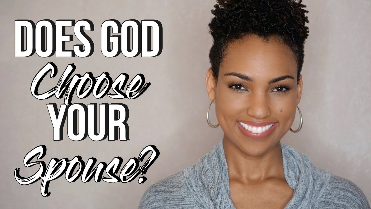 Does God Tell You Who to Marry? #TheOneSeries #TheOneRevealed