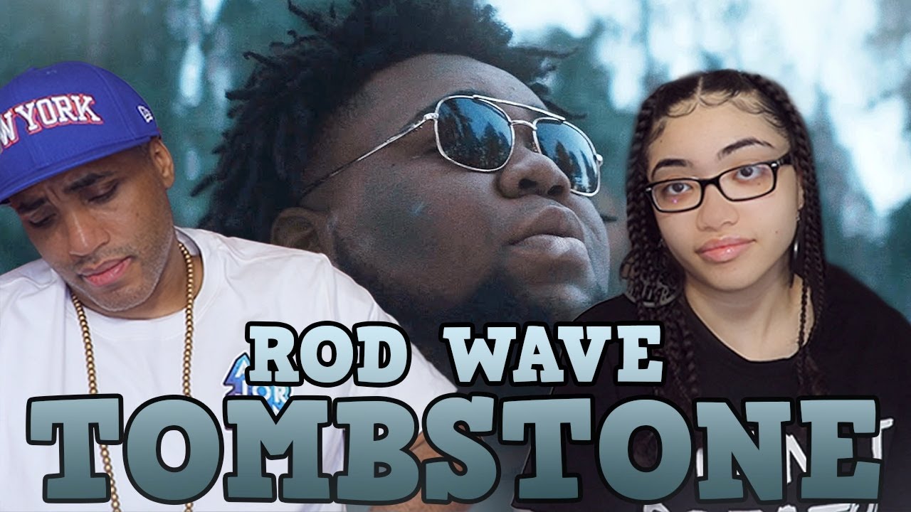 MY DAD REACTS TO Rod Wave - Tombstone (Official Video) REACTION