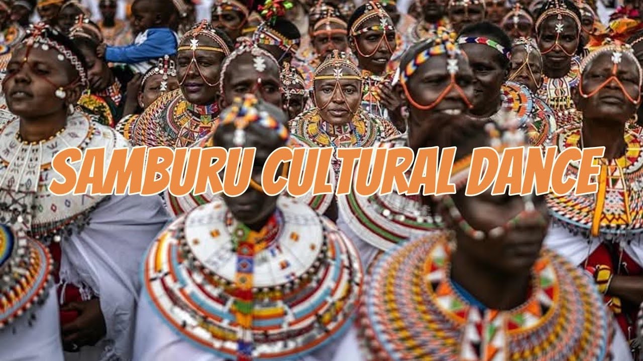 Performance by Tina Lesh and Turupe Star at 2025 Maralal International Camel  Derby.
